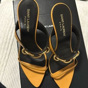 Saint laurent heels
